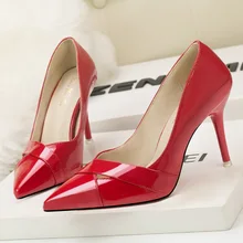 Ou Mo brand high quality High heels women?s  sandals Solid color sexy luxury women sandal super high 9cm Shallow mouth shoes Ou Mo brand high quality High heels women?s  sandals Solid color sexy luxury women sandal super high 9cm Shallow mouth shoes