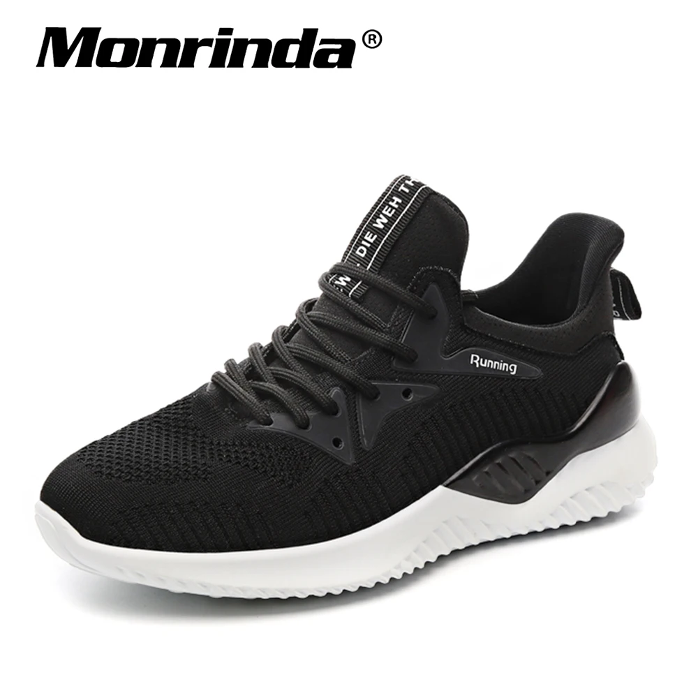 

Breathable Running Shoes for Woman Lace Up Black Sneakers Women Lightweight Lady Sport shoes Comfortable Gym Walking Sapatos