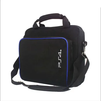 Free delivery PS4 Bag Cover Travel Storage Carry Case Protective Shoulder Bag Handbag PS4 hosting package for PS4 Playstation