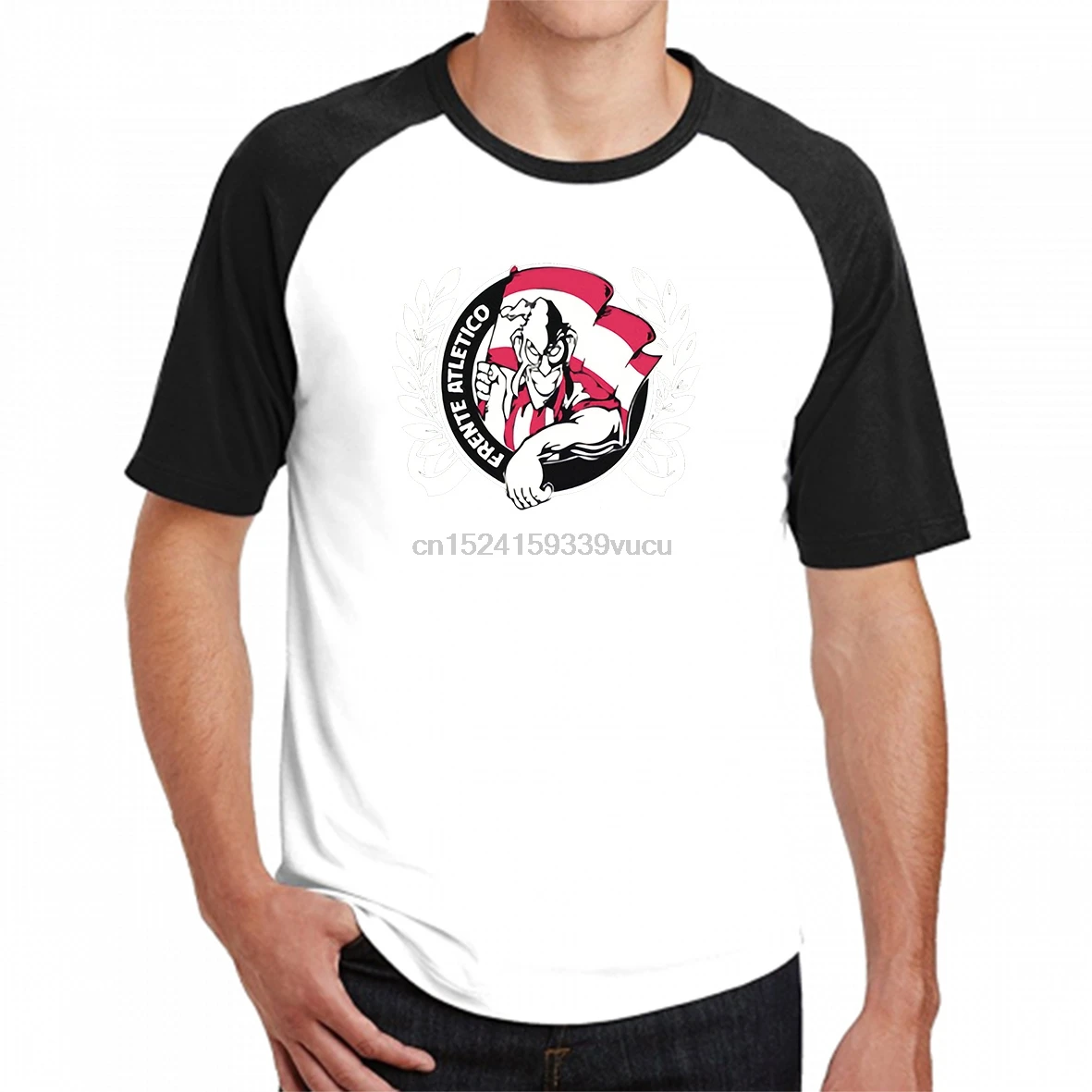 

ATLETICO MADRID FRENTE ATLETICO ULTRAS t-shirt