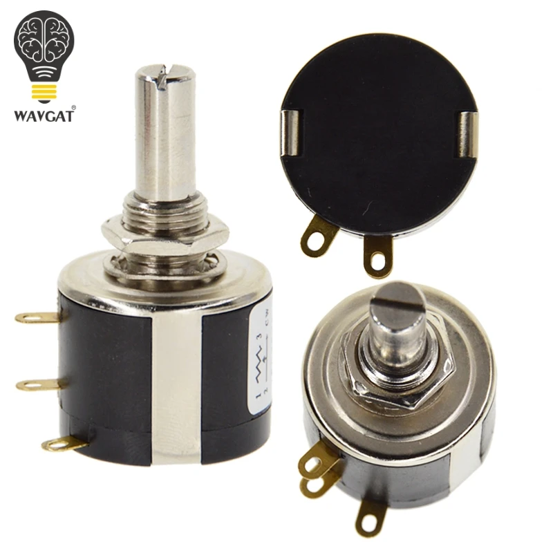 534-1-1 103 10K precision multi-turn potentiometer 10K/ Sunstar embroidery machine spare parts | Электронные компоненты и