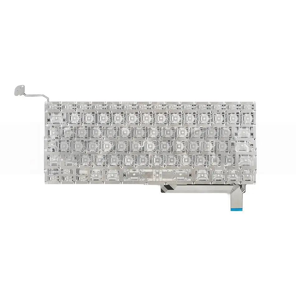  Laptop A1286 French Keyboard for Macbook Pro 15'' A1286 Keyboard FR France AZERTY+Backlight Backlit