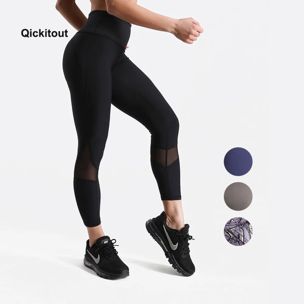 

Hot sales 2018 summer pants women trousers fitness leggings high waist pants Ankle-length pants workout pants XS-XL