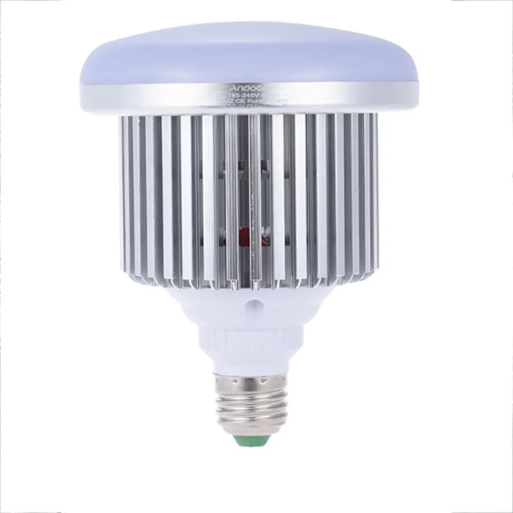 

New Arrival 65W Energy Saving LED Light Ball Bulb 220-240V Mushroom Shape Led Light Replacement Bulb Reflector Light