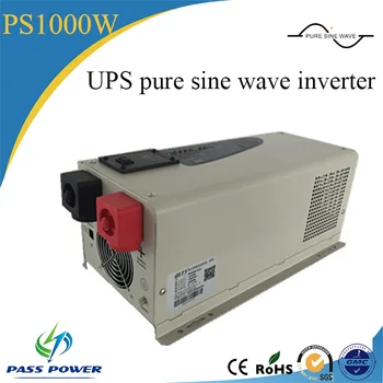 

DC/AC Inverters Type and Single Output Type 1000W UPS pure sine wave inverter