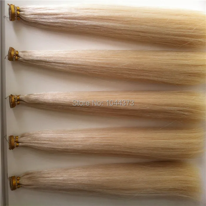 

100% Human Tape Skin Weft hair extensions many inches silky straight Free Shipping