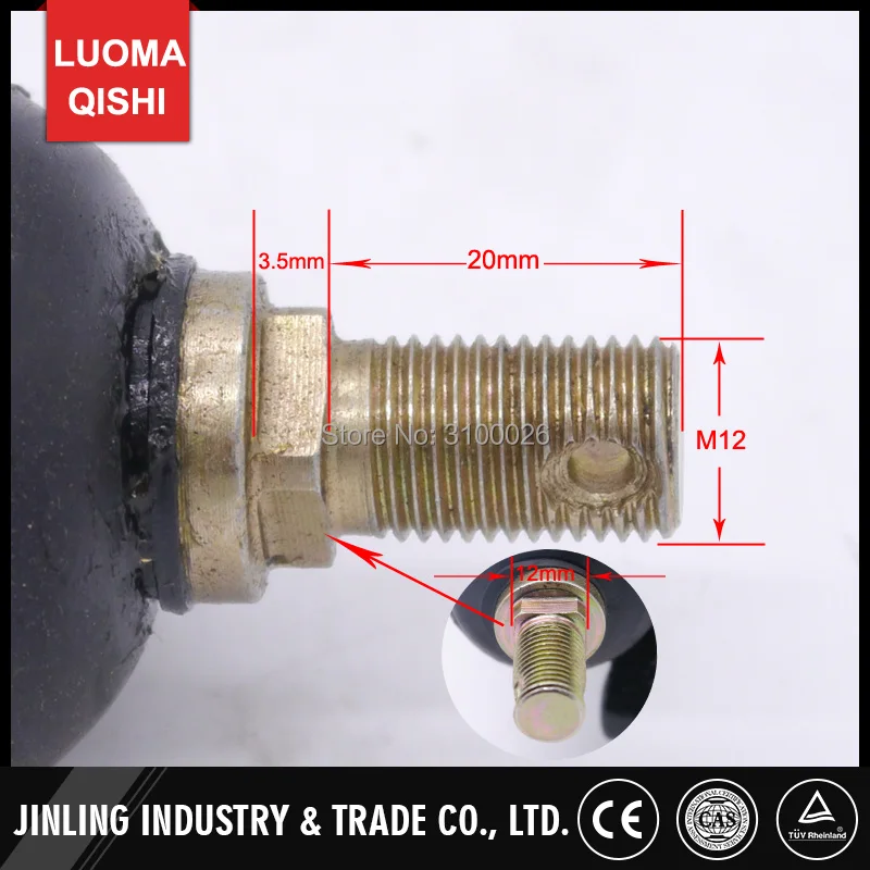 JLG-015-10-150CC-GO-KART-KNUCKLE-SPINDLE-BIKE-PARTS