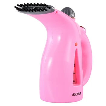 

Hot TOD-Popular Handheld Garment Steamer 200 Ml Portable Clothes Iron Steamer Brush For Home Humidifier Facial Steamer Eu Plug