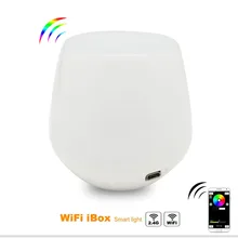 IBox1 Milight wifi Controller font b LED b font Light RGB Night Light Wireless Compatible All