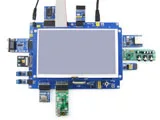 STM32 макетная плата STM32F429IGT6 STM32F429ARM Cortex M4 различные интерфейсы STM32F плата серии = Open429I-C Стандартный