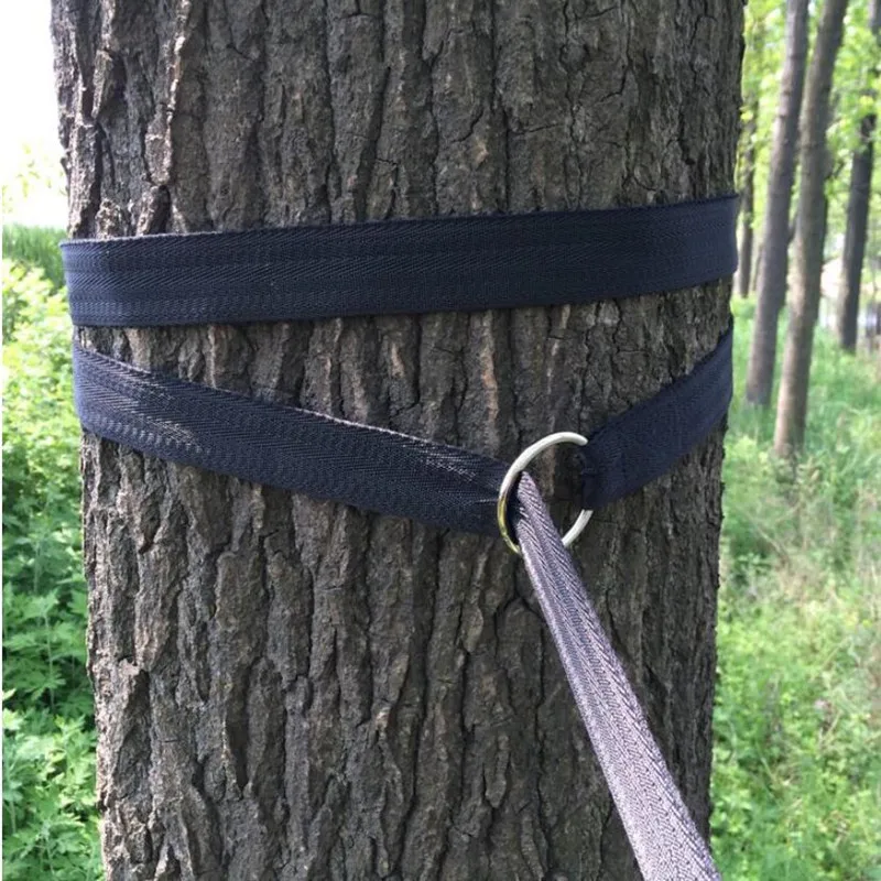 Essential Can Hold 200kg OutDoor Camping Hiking Hammock Hanging Belt Hammock Strap Rope with Metal Buckle Load Bind Rope Essential Can Hold 200kg OutDoor Camping Hiking Hammock Hanging Belt Hammock Strap Rope with Metal Buckle Load Bind Rope