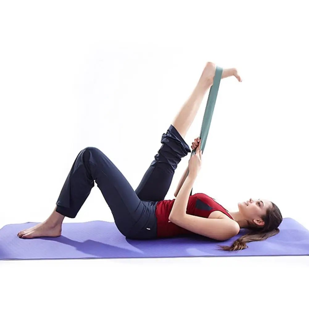 Fitness Resistance Power Rubber Bands Set Workout Sports Elastic Rope Expander Exercise Sport Bands Cross Fit Gym Sport