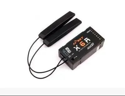 

FrSky X6R 6/16Ch S.BUS ACCST Telemetry Receiver W/Smart Port Taranis X9D/X9DPLUS, X10, X10S, QX7, X7S