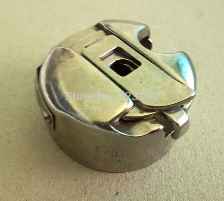 SEWING MACHINE LARGE BOBBIN CASE WILL FIT, BROTHER, TOYOTA, JUKI, PART