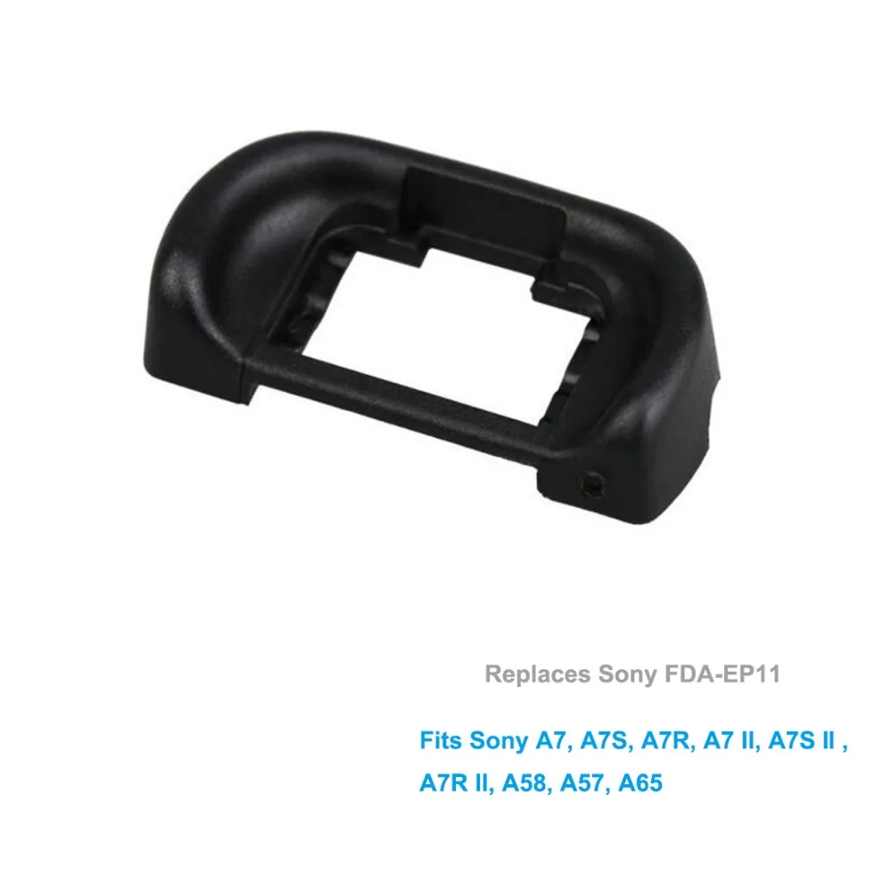 LXH EP11 наглазник окуляр видоискатель для sony Alpha A7 A7S A7R A7II A7SII A7RII A58 A57 заменяет sony ESFDA-EP11 камера