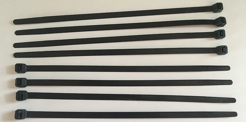 Collier électricien à Ebase | Collier Plastique Serrage | Attache De