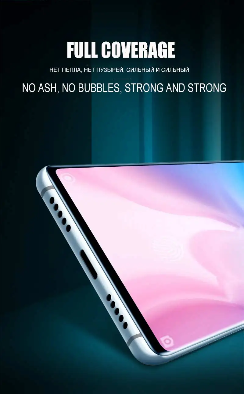 20D защитная пленка на весь экран для Xiaomi mi 9 8 SE mi 8 Lite 6X Защитная пленка для Xiaomi mi A1 A2 5X mi 8 Pro