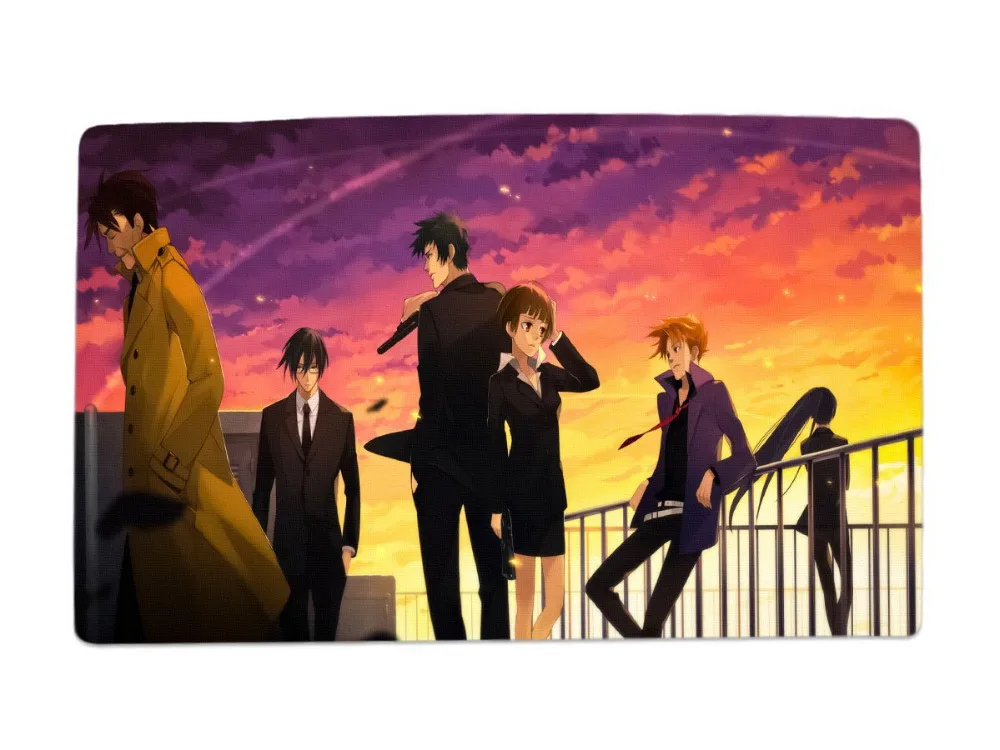 Psycho Pass Anime Characters Desk Mouse Pad Table Play Mat Group 2 Large Anime Mouse Mat Customize Mouse Pad Mouse Pad Comfort Mouse Pad Wrist Supportpadded Leather Guitar Strap Aliexpress