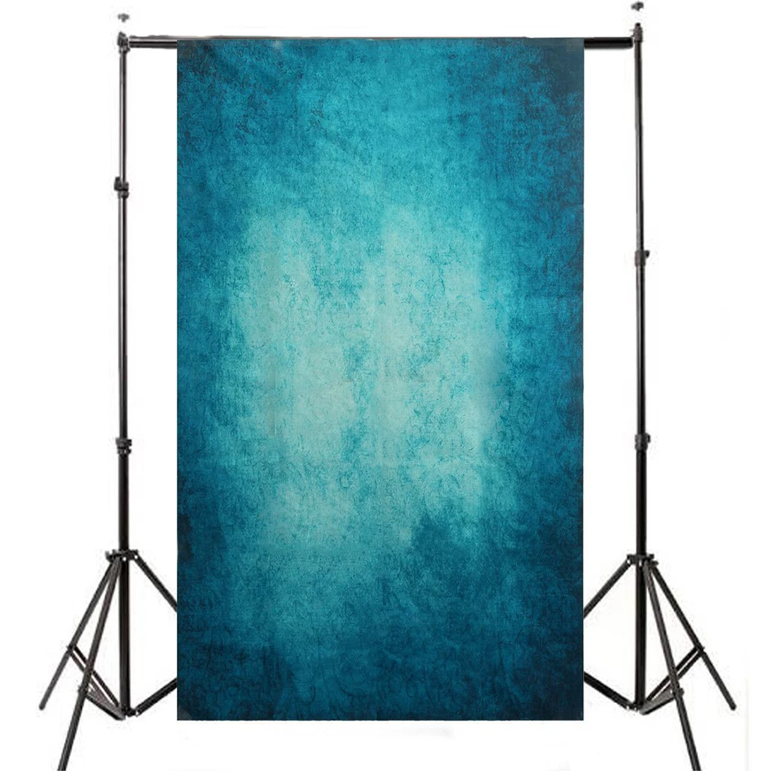 Top Deals Fantastic Blue Photography backdrop Photo Studio Background