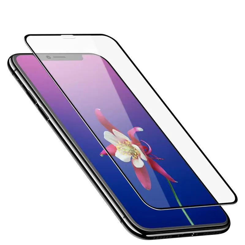 5D полное закаленное стекло для Samsung Galaxy J2 J4 J6 J7 J8 2018 A8S A6S A9 lite изогнутое пленка