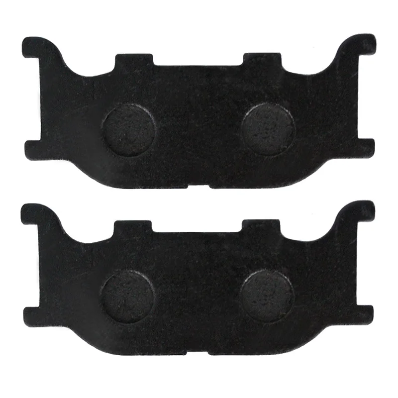 Передние и задние тормозные колодки для мотоцикла YAMAHA XJ 600 XJ600 XJ600S Diversion 1998-2003 XJ600N 1998-2003