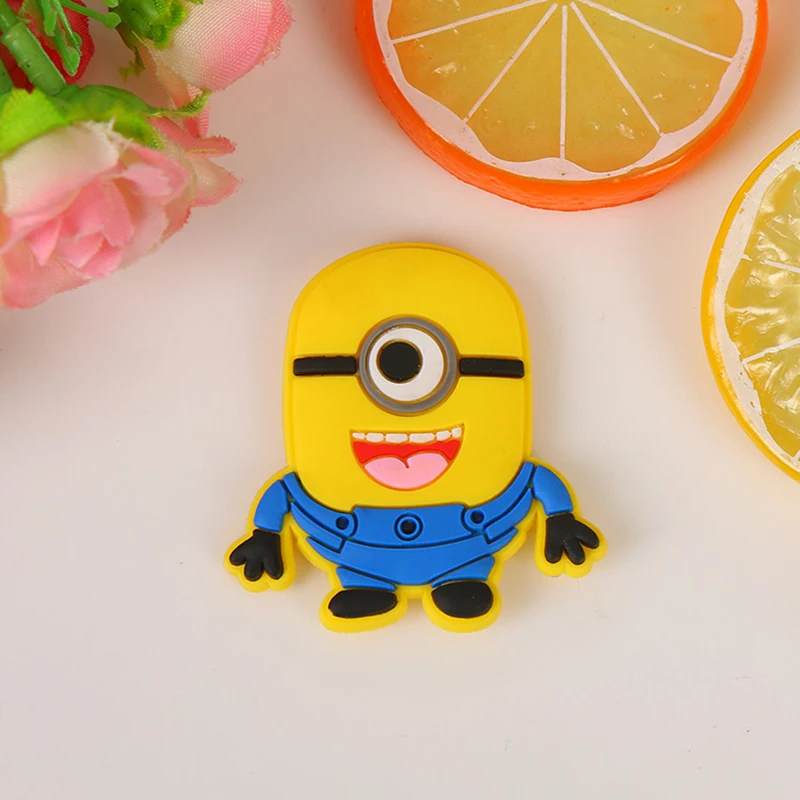 1pcs Cute cartoon Fridge Magnet Home Improvement Refrigerator Kids Toy Souvenir Early Learning Wall Sticker For Home Decoration7
