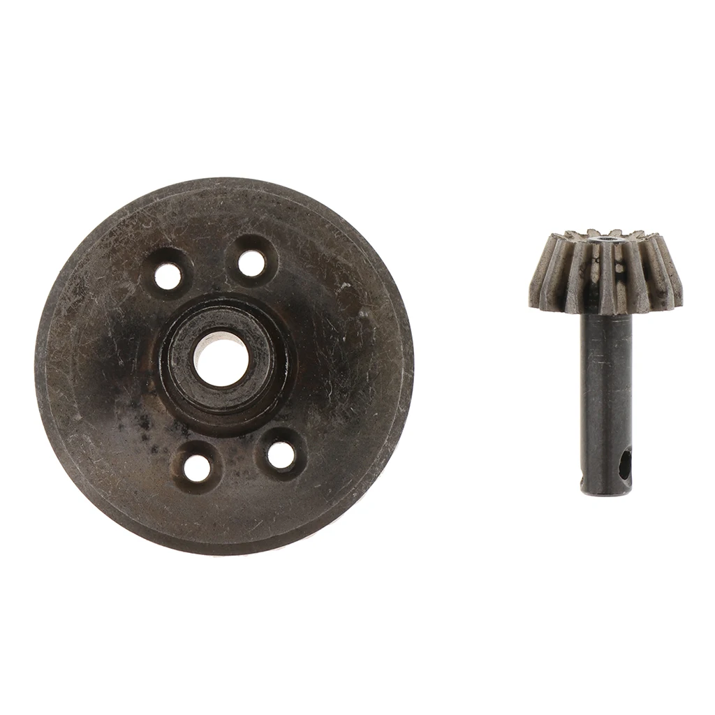 Differential Bevel Gear Set 13T for HG-801/802 1/12 RC Car Parts and Accessories
