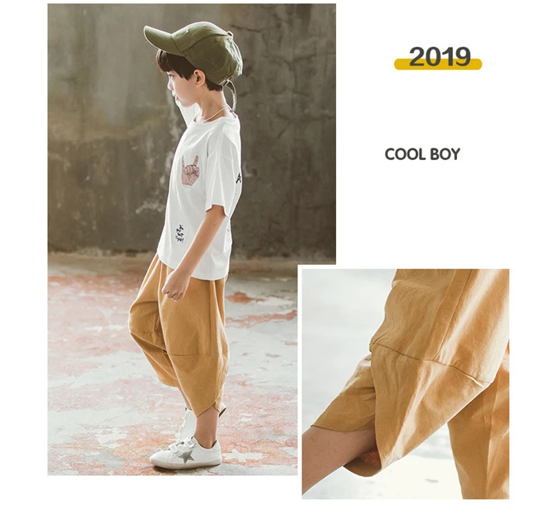 toddler boys linen shorts31