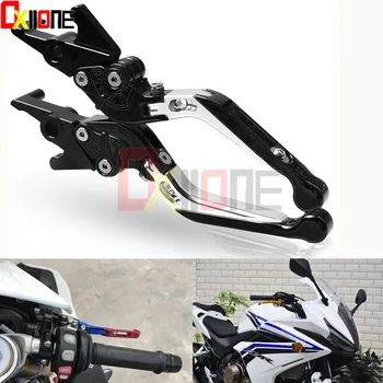 

CNC Aluminum Universal Motorcycle Dirt Bike Brake Clutch Levers For Kawasaki ZX7R ZX1100 ZRX1100 ZZR1200 ZG1000