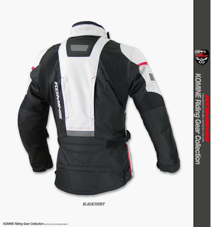 JK-545 Winter Jacket TONO  3