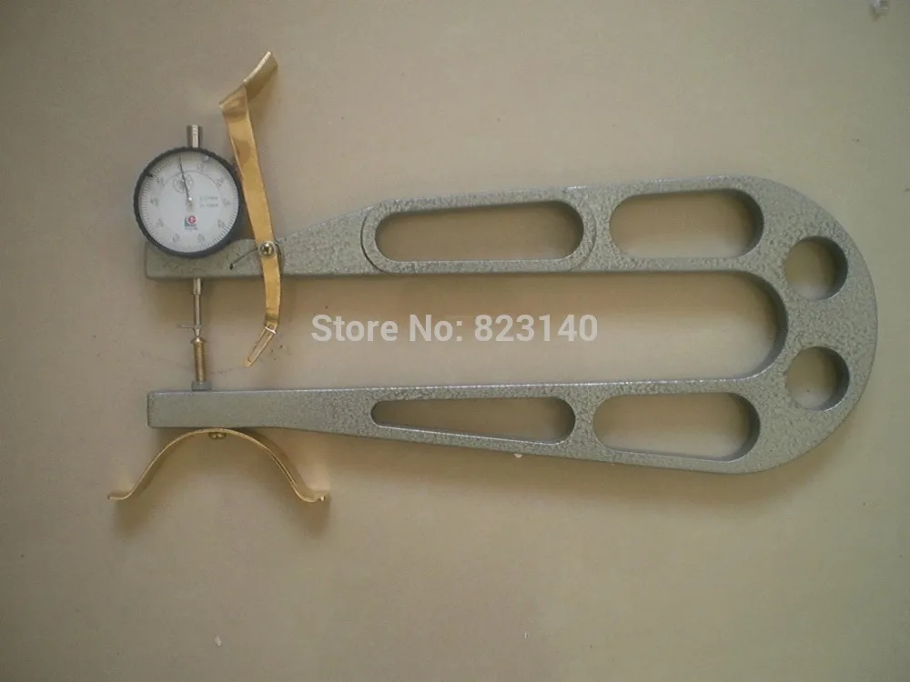 

Violin Indicator, violin thickness gauge, violin luthier tool