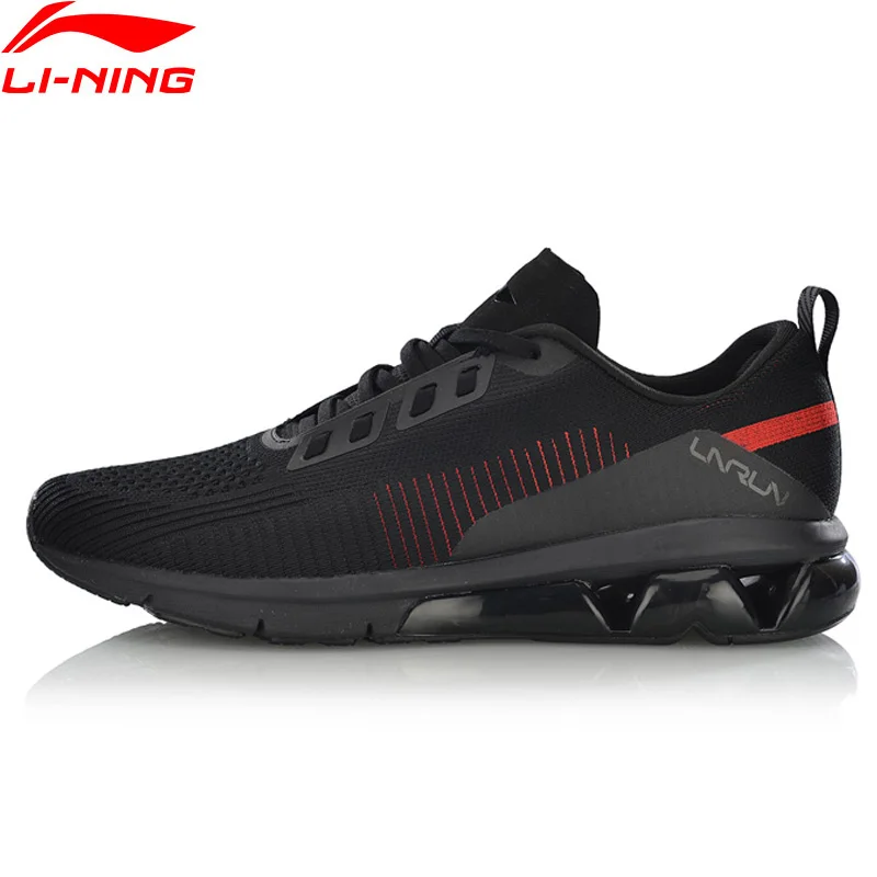

Li-Ning Men AIR ARC FLOW Cushion Running Shoes Mono Yarn Breathable LiNing ARC Sport Shoes Sneakers ARHN075