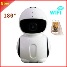 ElitePB Little penguin Home Security IP Camera Wireless WiFi Camera Surveillance 1080P Night Vision CCTV Baby Monitor