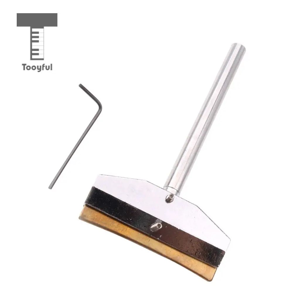Guitar Fingerboard Fret Press Caul Luthier Tool for Guitar Bass Parts