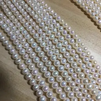 

Freshwater Pearls diameter5.5-6mm DIY pearls