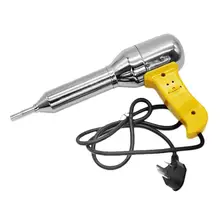 Профессиональный Электрический термостат с регулируемой температурой пластиковый термосварочный инструмент для горячего воздуха набор инструментов для улучшения дома