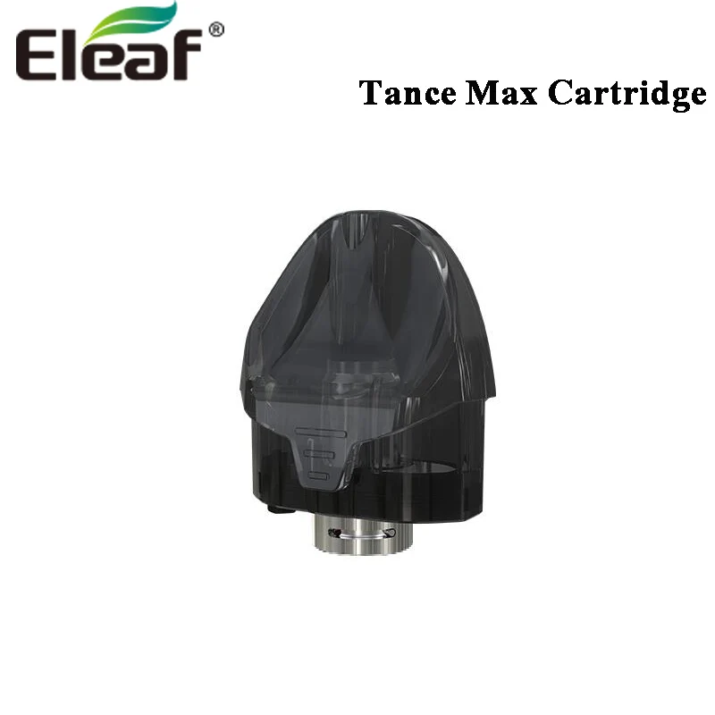 

1-5PCS Original Eleaf Tance Max Cartridge 2ML/4ML with GS Air M 0.6ohm coil head for Electronic Cigarette Tance Max Vape