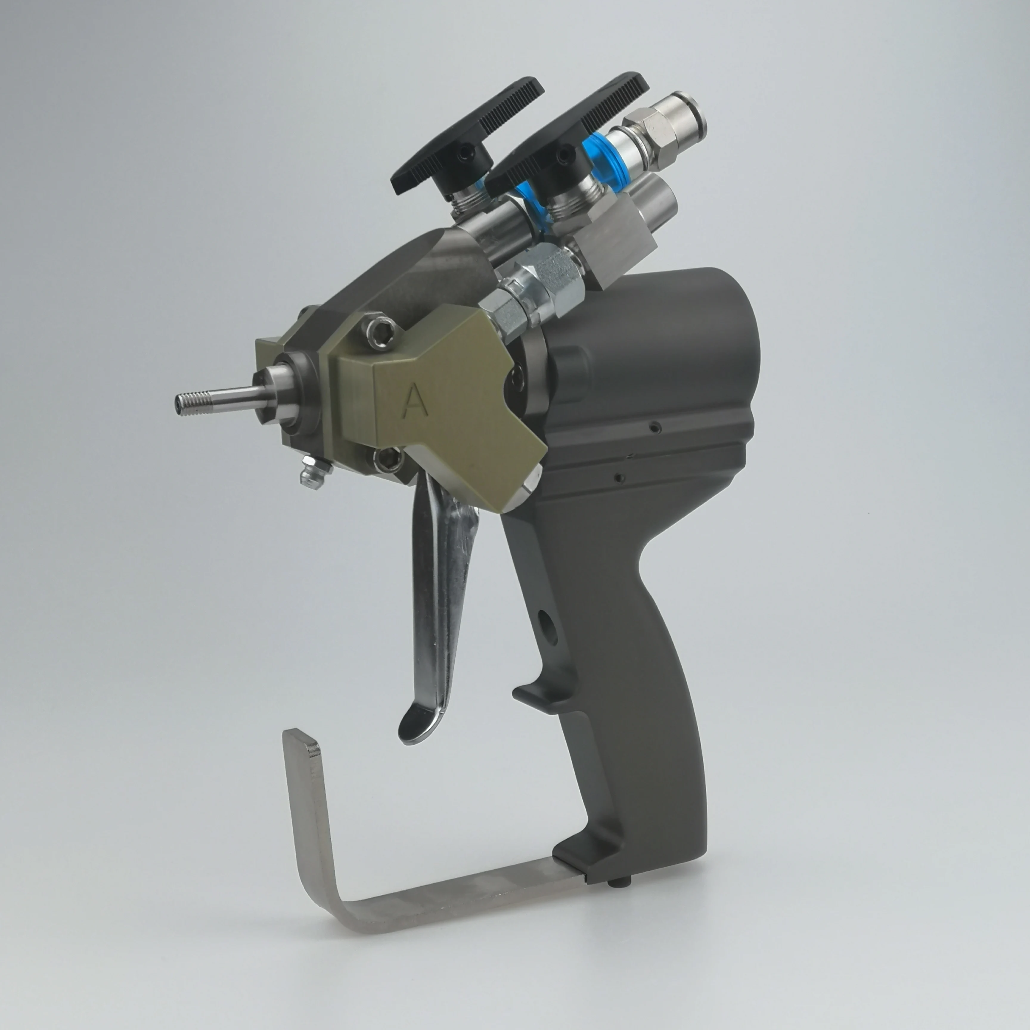 

P2 Dispense Injection Foam Gun, Jet Stream Configuration