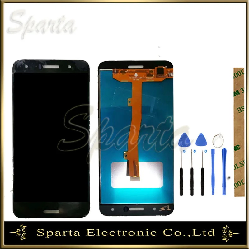 

High Qaulity LCD Display For Tecno X559 X 559 LCD Display Screen With Touch Screen panel Assembly