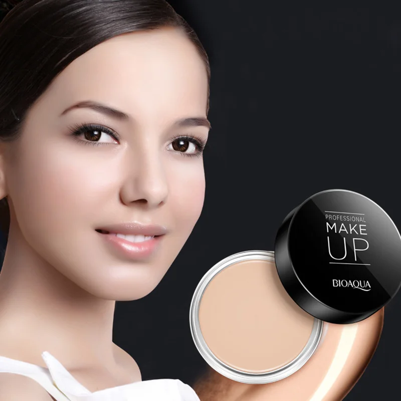 

Perfect Contour Powder Setting Face Make Up Complete Profession Concealer Makeup Concealer Palettes Whitening Oil Control TSLM2
