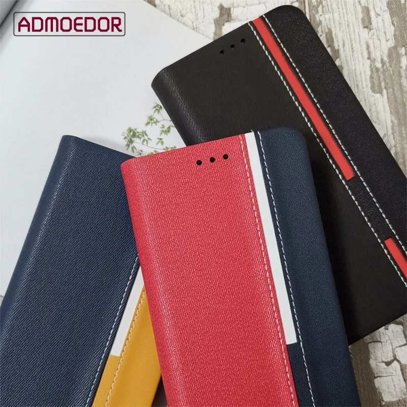 

for asus zenfone max m2 zb633kl Magnetic Leather Flip Case Card Slots Wallet Cover For asus zb633kl Phone Case Hoesje Funda