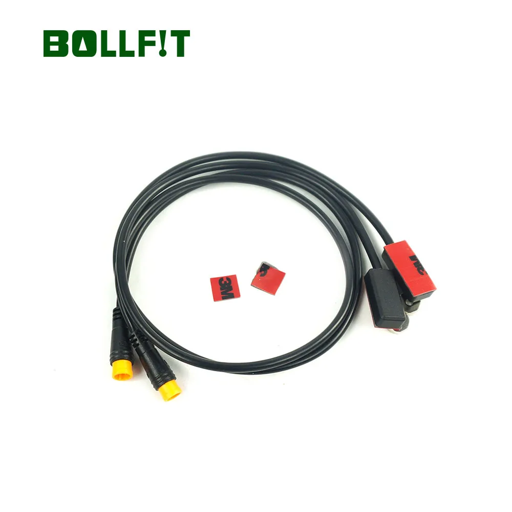 Кабель датчика износа колодок knorr. Brake sensor. Датчик тормоза для электровелосипеда. Тормозной датчик bafang. Brake sensor.