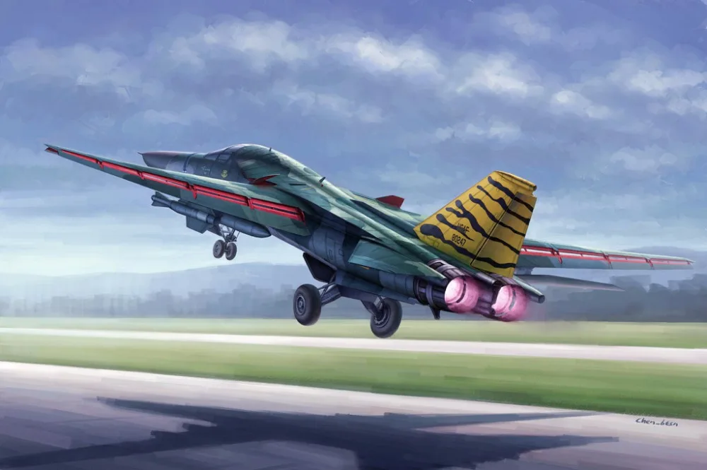 RealTS HobbyBoss 1/48 80351 FB-111 Aardvark модель комплект Хобби босс | Игрушки и хобби
