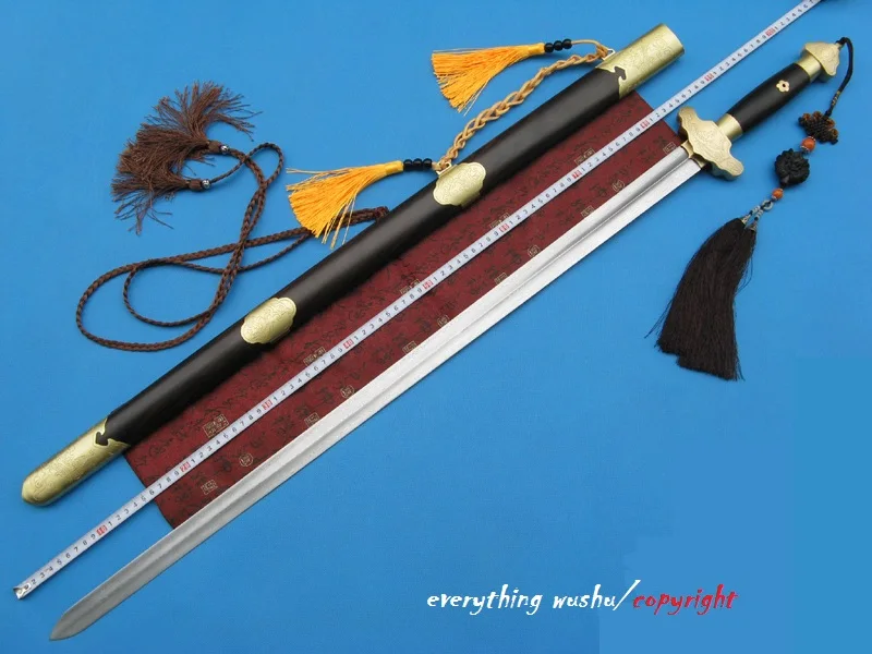Tai Chi Sword Tai Chi Straightsword Taiji Dragon Phenix Swords-in