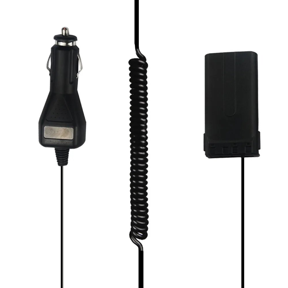 Автомобильное зарядное устройство XQF для Kenwood TK3107 TK2017 TK378 TK278 TK378G и т. Д.|battery