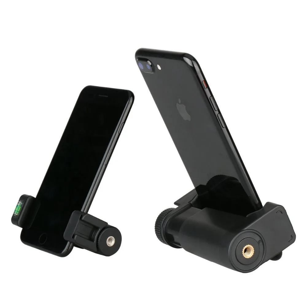 Держатель для телефона Ulanzi F Mount зажим с холодной обувью iPhone 7 8 Plus X XS Samsung S8 S9 S10 +