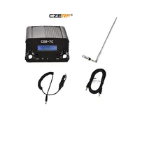 CZE-7C 0,7-1 Вт беспроводной fm-передатчик для автомобильного аудио решение тип автомобильного зарядного устройства