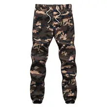  Camouflage Military Jogger Pants Men 2022 Pure Cotton Mens Spring Autumn Pencil Harem Pant Men Comfortable Trousers Camo Joggers 
