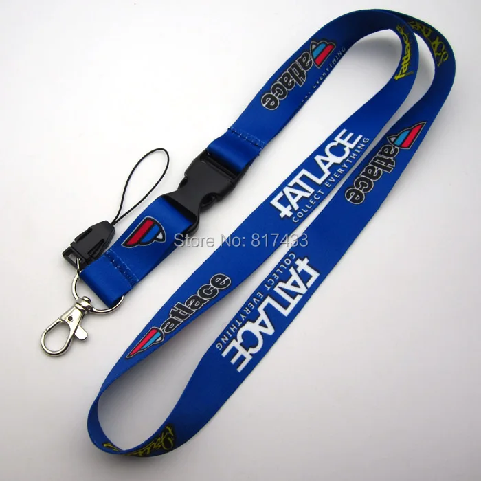 10 шт. FATLACE стиль JDM Stance hellaflush ремешок для телефона на шею ID брелок 2 цвета|jdm key chain|key