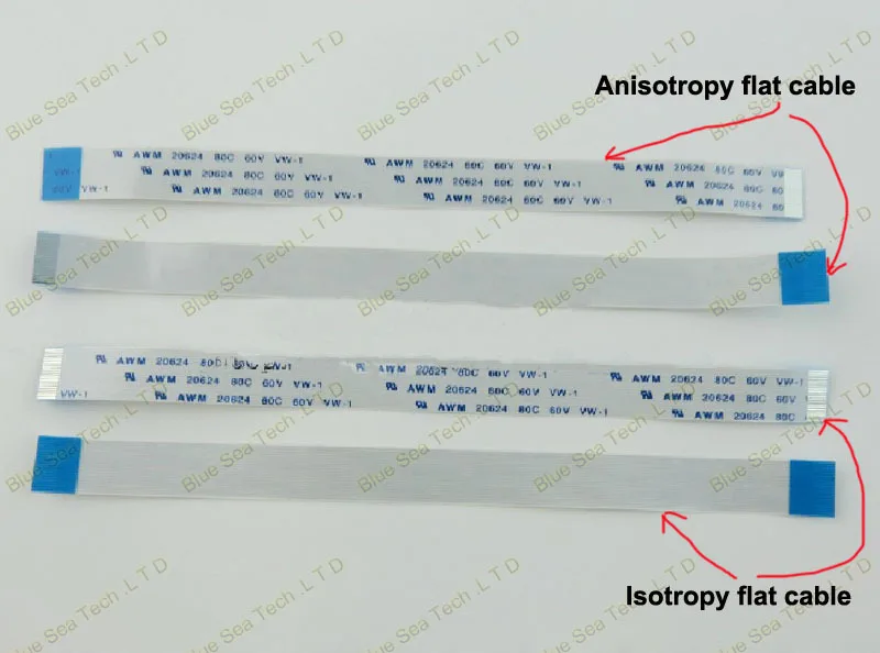 20 шт./лот FFC FPC Гибкий плоский кабель 0,5 мм Шаг 16pin 150 мм Isotropy или Anisotropy кабель, 20624. Добро пожаловать на заказ